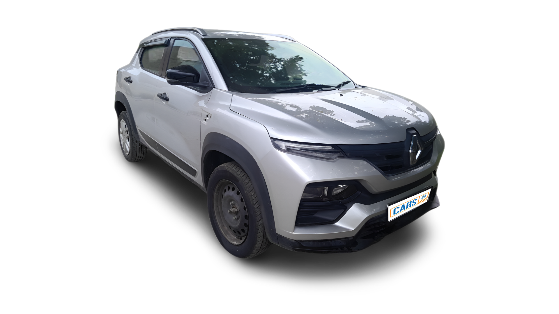 2022 Renault Kiger - Hatchback - Petrol - Manual - ₹4.99 lakh